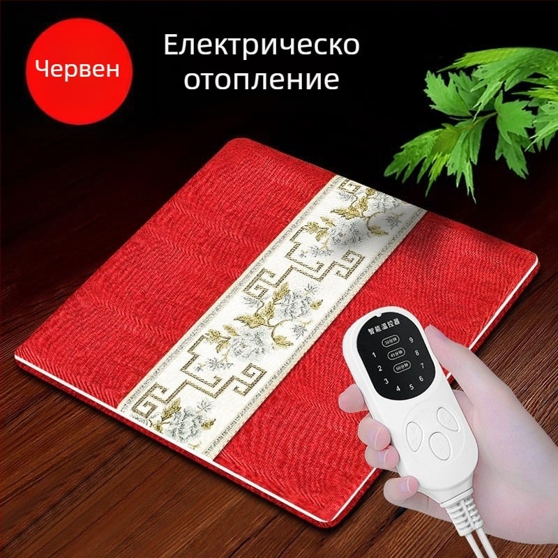 Загряваща седалкова подложка за зима, многофункционална, унисекс, USB захранване, офисна отопляваща подложка