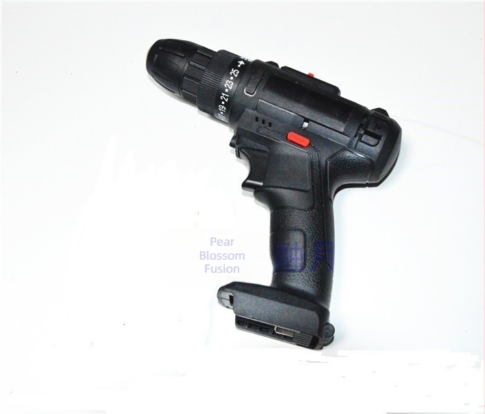 Безжична бормашина и винтоверт с литиева батерия и зарядно Type-C; напрежение 42V/36V/48V