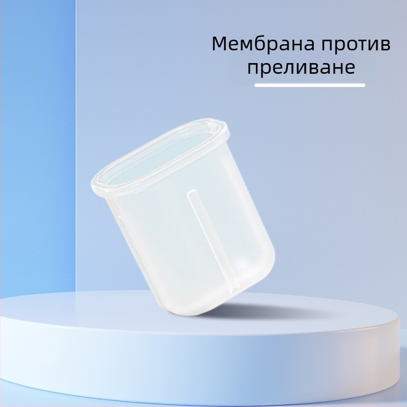 Difking силиконов комплект аксесоари за помпа за кърма с duckbill valve, anti-overflow membrane, caliber adapter и hands-free дизайн