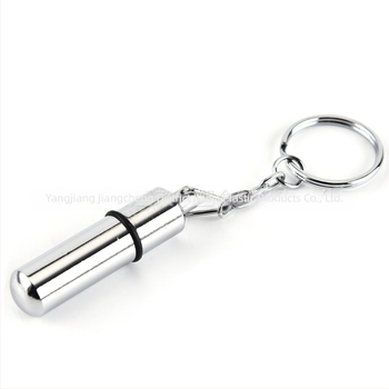 Yihua резач за пури с ключодържател – преносим, компактен, многократен, възможност за печат на лого