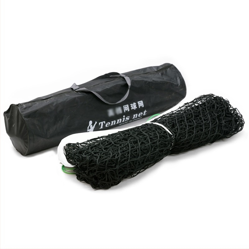 Тенис мрежа Nai Force – стандартна спецификация; подходяща за други топкови игри; пост за топки