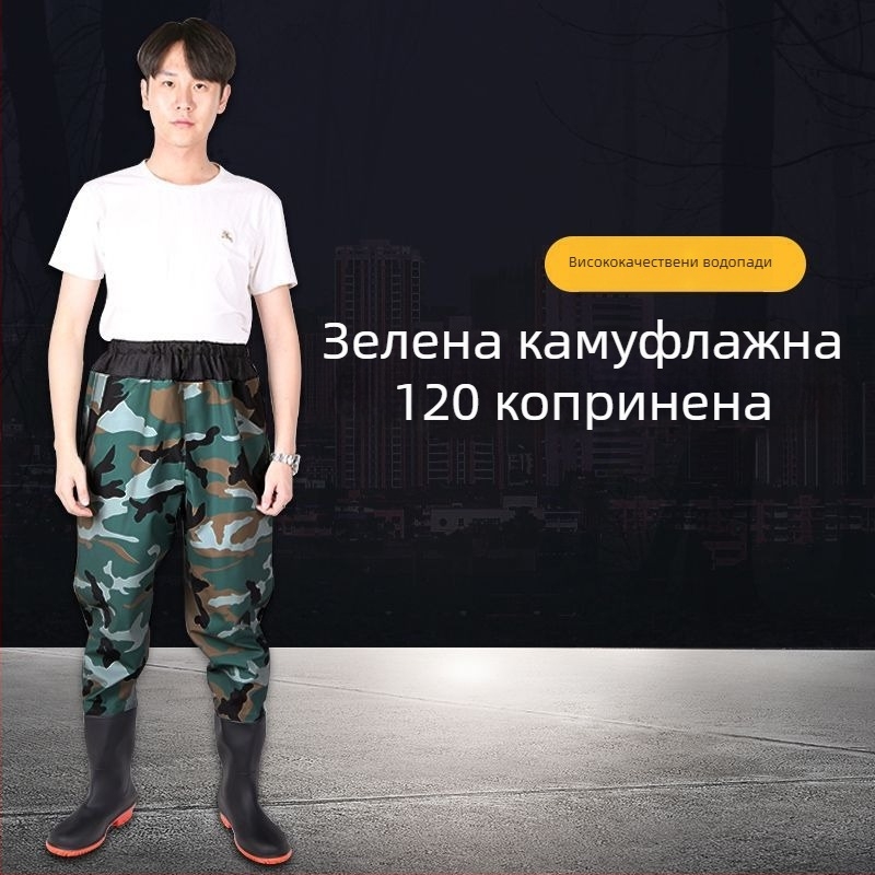 Пончо за възрастни, удебелен PVC плат, водоустойчива PU лепилен слой, за велосипед