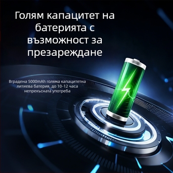 Подводна риболовна камера P300, IP68 водоустойчивост, резолюция 2 MP, 60° зрителен ъгъл, LED осветление