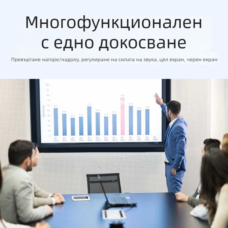 PPT дистанционен пръстен за презентации PT20 — Pippi Tribe, управление на презентации, превключване на страници, контрол на звука