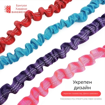 Въже за безопасност – полиестер, автоматично прибиращо се антипадане въже за работа на височина