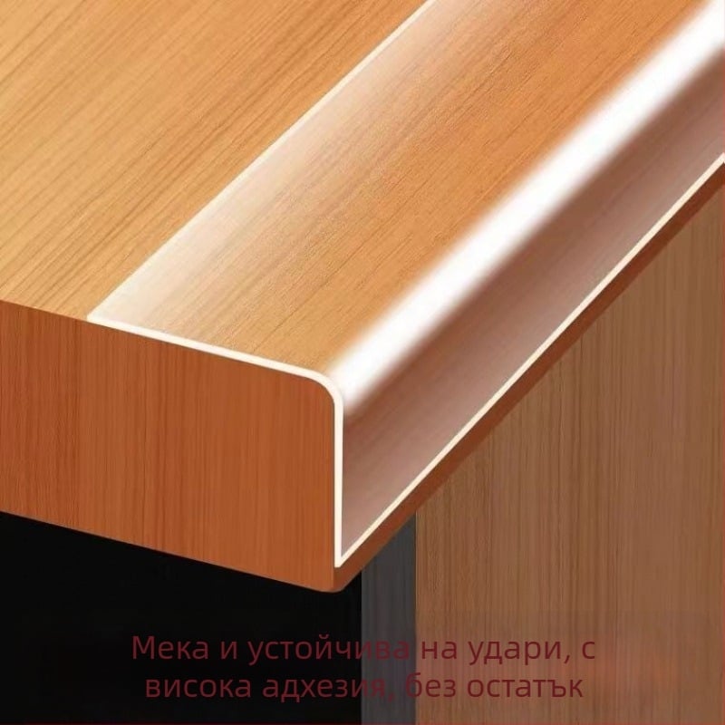 Защитни ленти за ъглите на детска маса - без лепило, мек предпазен ръб, безопасност за децата, марка Xuyu Strength Factory, не за внос