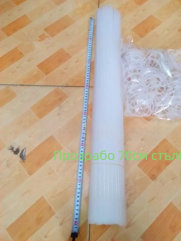 Балонена опора PVC за външна употреба, подходяща за сватби, партита, спортни събития, концерти и фестивали