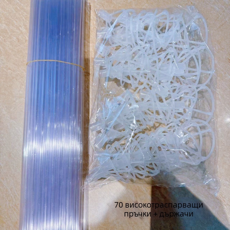 PVC балонена пръчка за вътрешна употреба, подходяща за спортни събития