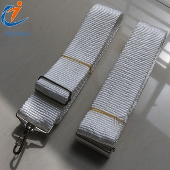 Централна лента за тенис мрежа, найлонова регулируема средна лента с лого, опаковка 30x5, тегло 300K