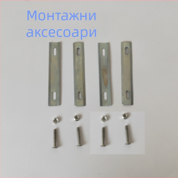 Железна кошница за велосипед за задния багажник