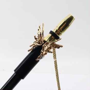 Мундщук за шиша от неръждаема стомана 304 хранителна класа • Бранд: Cigarette Holder • Опаковка: 200 броя