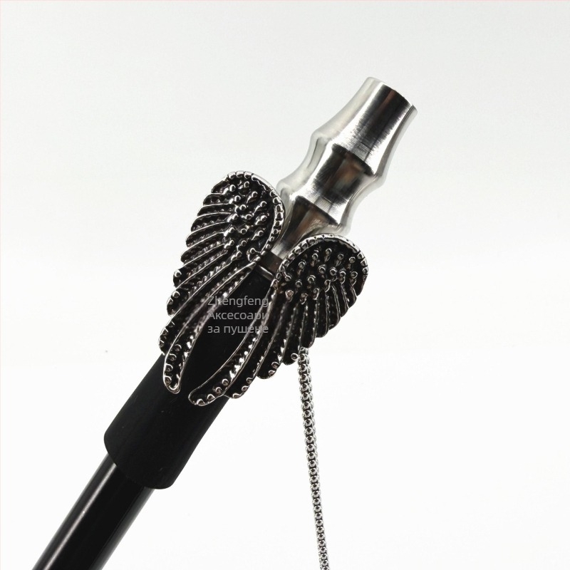 Мундщук за шиша от неръждаема стомана 304 хранителна класа • Бранд: Cigarette Holder • Опаковка: 200 броя