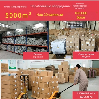 Кошница за велосипед, Oxford плат, без внос