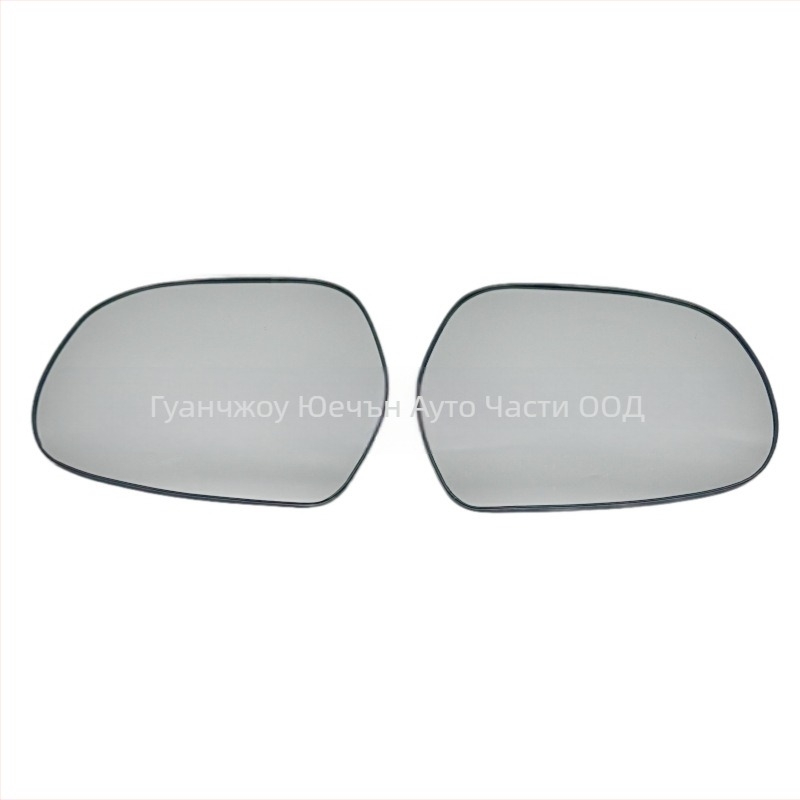 Задно огледало за замяна за Toyota Hiace, Land Cruiser Prado LC120 и Lexus GX460 – плоско огледало, 12V, модели 87961-6A100 и 87931-6A210