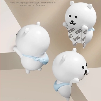 Mr. art Противоударен ъглов предпазител – неправилна форма, пакет от 300 бр.