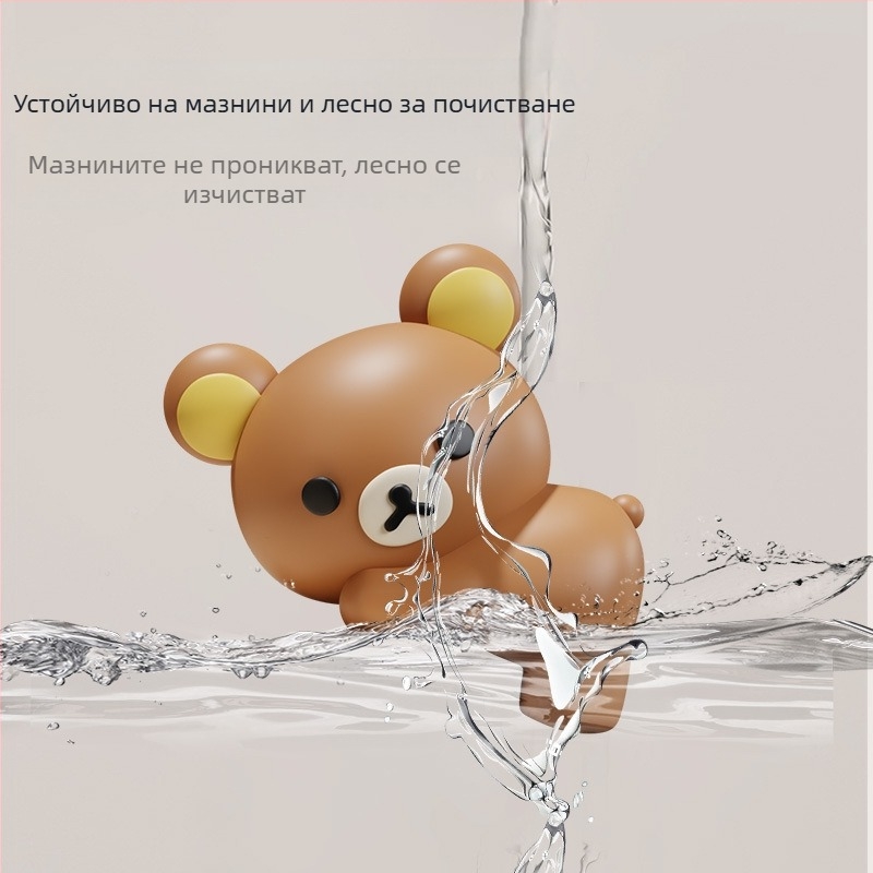 Бебешки протектор за ъгли на маси и шкафове – прав ъгъл, антиударен, 300 бр, марка Mr. Art