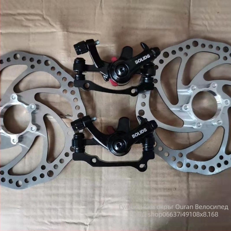 WJ механичен ротор за дискова спирачка за планински велосипед