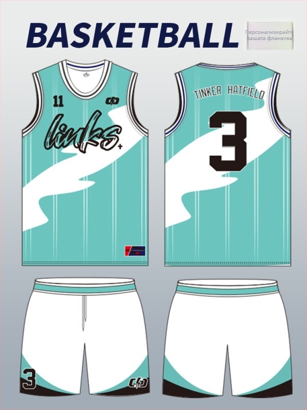 Комплект униформи за баскетбол, без ръкави, бързосъхнещ сублимационен принт, унисекс, за възрастни, полиестер