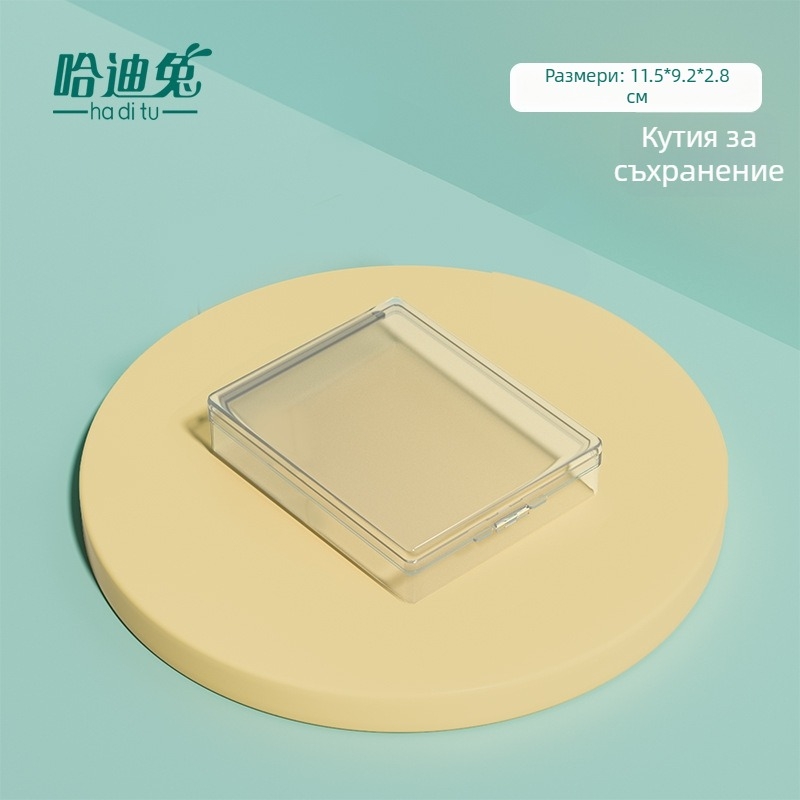 Лъжичка за измерване на бебешка формула – комплект дозиращи лъжички, PP за храна