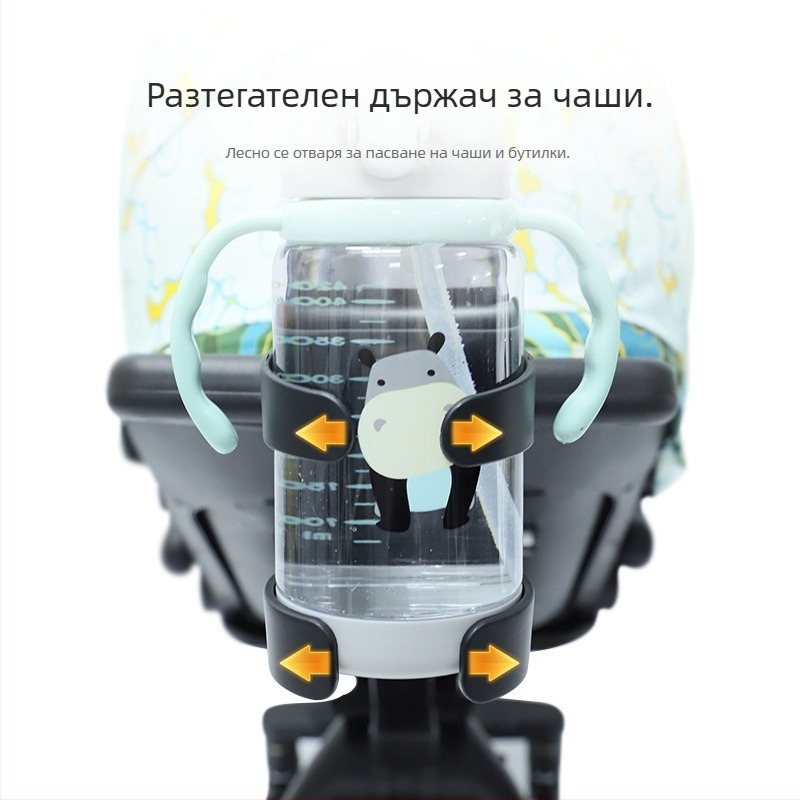 Държач за бутилки за количка — Материал: PP; Произход: Zhongshan, Guangdong; Категория: Cart bottle holder; Бранд: Other