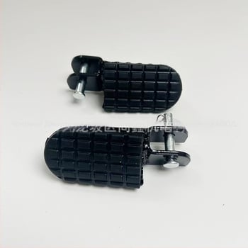 Tcmt Предни педали за Honda CB400 – метал, преден педал, изпичано покритие