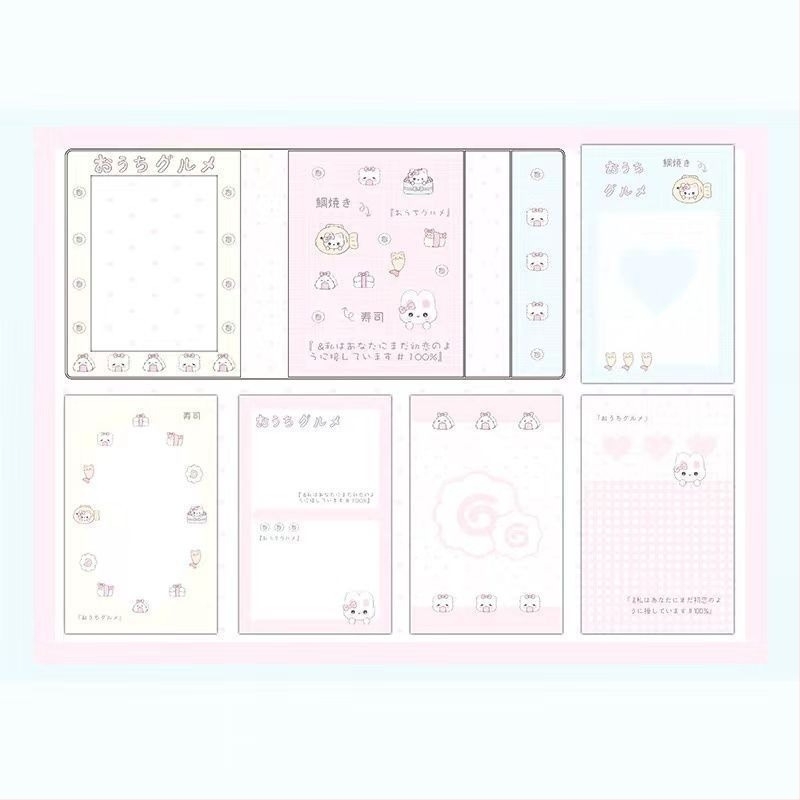 A5 планер с пет пръстени, вътрешни страници и разделителна карта вътре