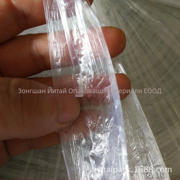 Найлоново опаковъчно въже - свързващ канап, марка Yitai, дебелина 1, тегло 0,25