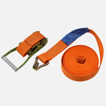 Камионни ремъци за товари с полиестерен пристягач | Марка: Shake the horse | Материал: полиестер | Приложение: транспорт на товари