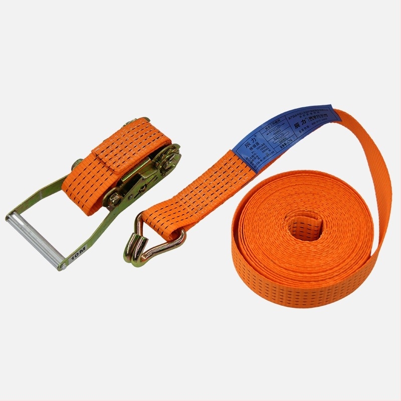 Камионни ремъци за товари с полиестерен пристягач | Марка: Shake the horse | Материал: полиестер | Приложение: транспорт на товари