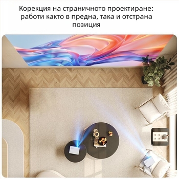 Проектор – 1080p Full HD, 60W, 3C сертификат 2025180903069551