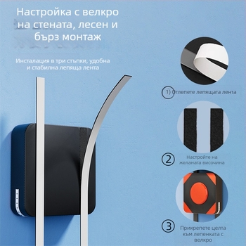 Стенен боксов таргет за домашни тренировки, вертикален стил, PU материал, тренировка по Таеквондо и Санда