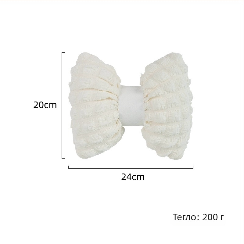 Автомобилна седалкова подложка, универсална за четири сезона, пухеста повърхност, пълнеж от синтетично влакно, за задната седалка, в едно парче