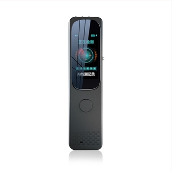 F666 Безжичен детектор за камери с инфрачервено откриване на подслушване и GPS позициониране, диапазон на детекция 1-12000, 3.7V, аларма звукова вибрация