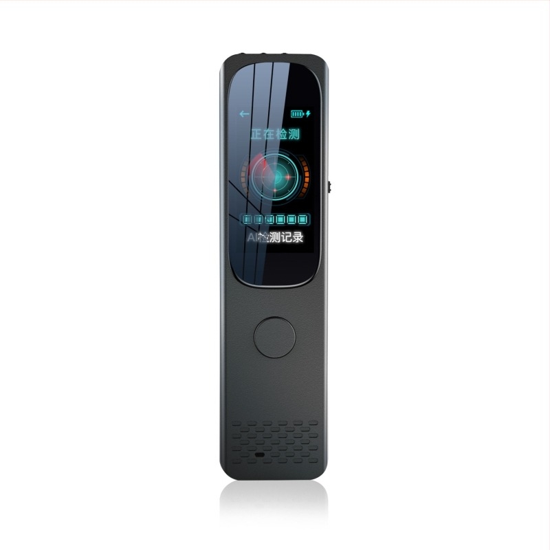 F666 Безжичен детектор за камери с инфрачервено откриване на подслушване и GPS позициониране, диапазон на детекция 1-12000, 3.7V, аларма звукова вибрация