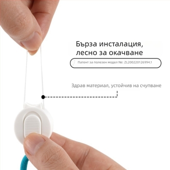 Автомобилна висулка за бутилка парфюм, персонализируема пластмасова поставка, обем 5–10 мл, флорална миризма, закачване, трае 31–60 дни