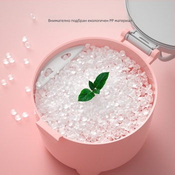 Кутия за бебешко мляко на прах, двуслойна конструкция, марка Tired, подходяща за новородени до 3 години