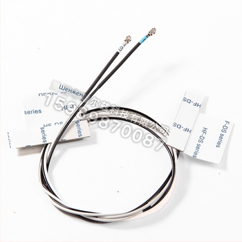 M.2 лаптоп безжична мрежова карта с вградена антена IPEX 4-то поколение, чист алуминиев лист, 4G антена