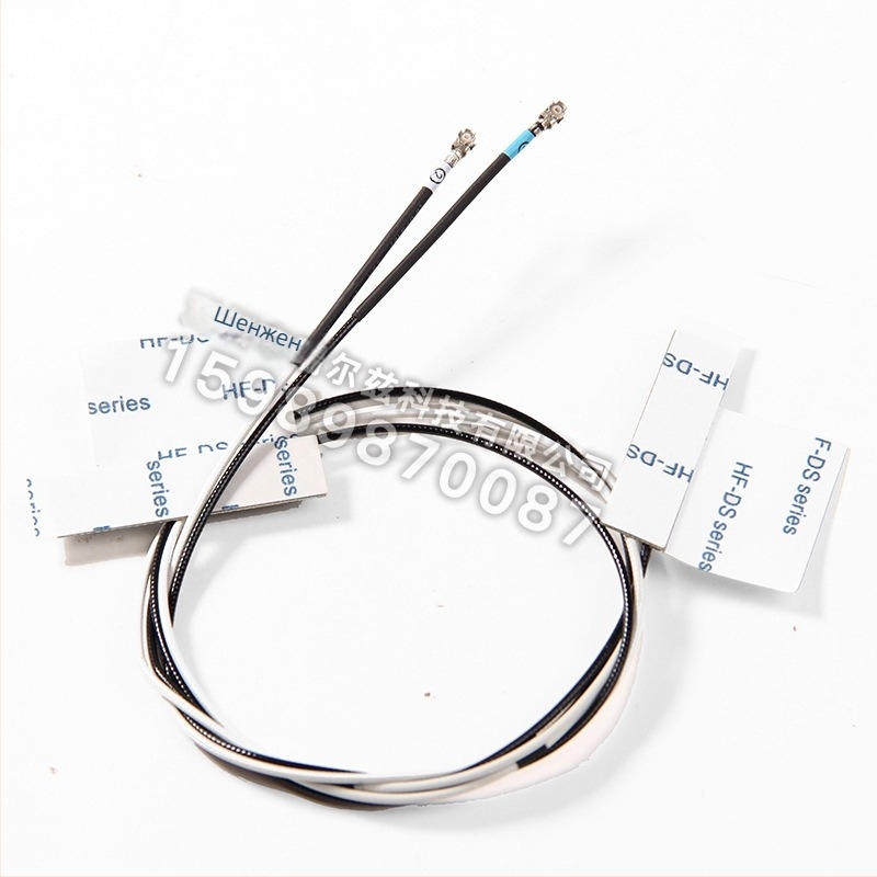 M.2 лаптоп безжична мрежова карта с вградена антена IPEX 4-то поколение, чист алуминиев лист, 4G антена