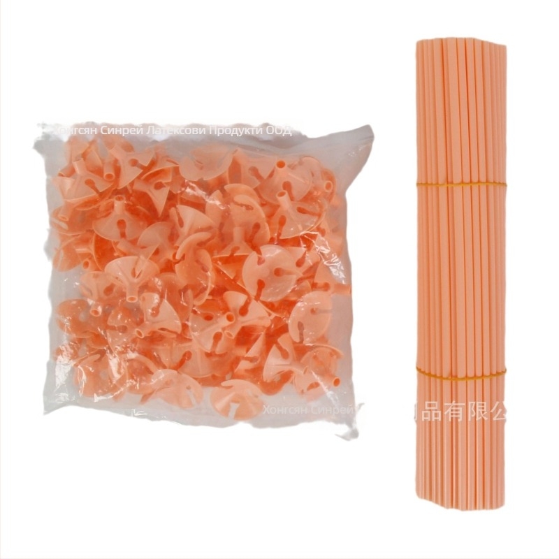 Балонена щанга за макарони — марка XIYUEXI, за външно използване, спортни събития, внос: Не