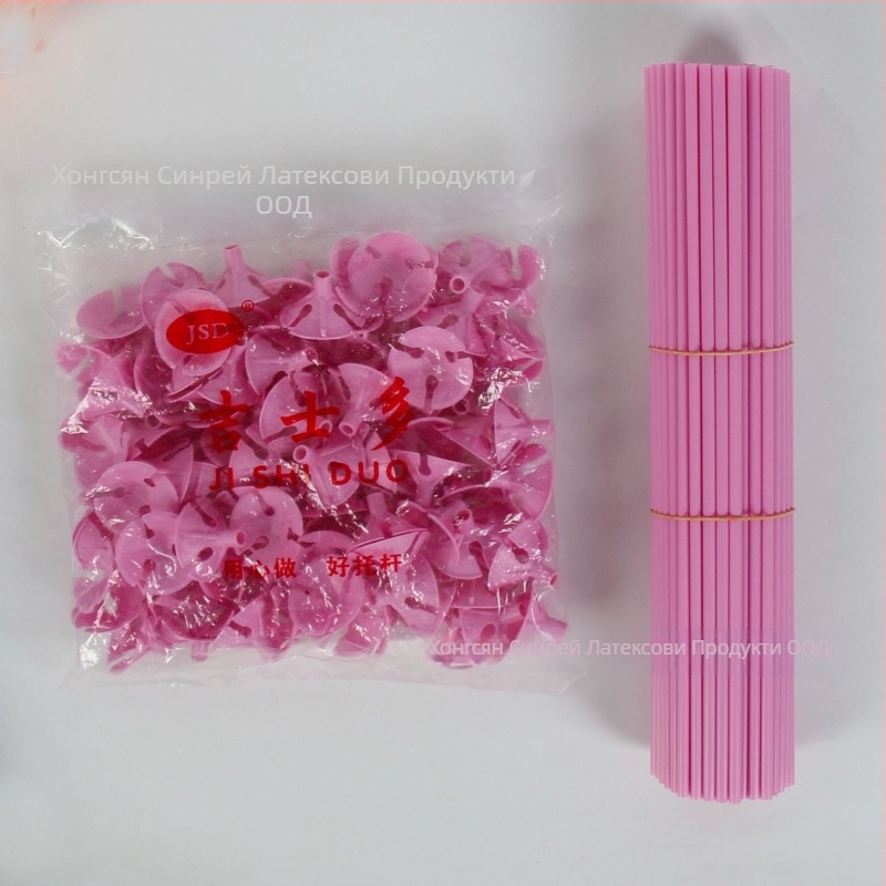 Балонена щанга за макарони — марка XIYUEXI, за външно използване, спортни събития, внос: Не