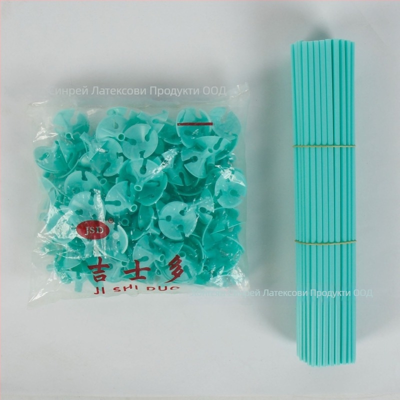 Балонена щанга за макарони — марка XIYUEXI, за външно използване, спортни събития, внос: Не