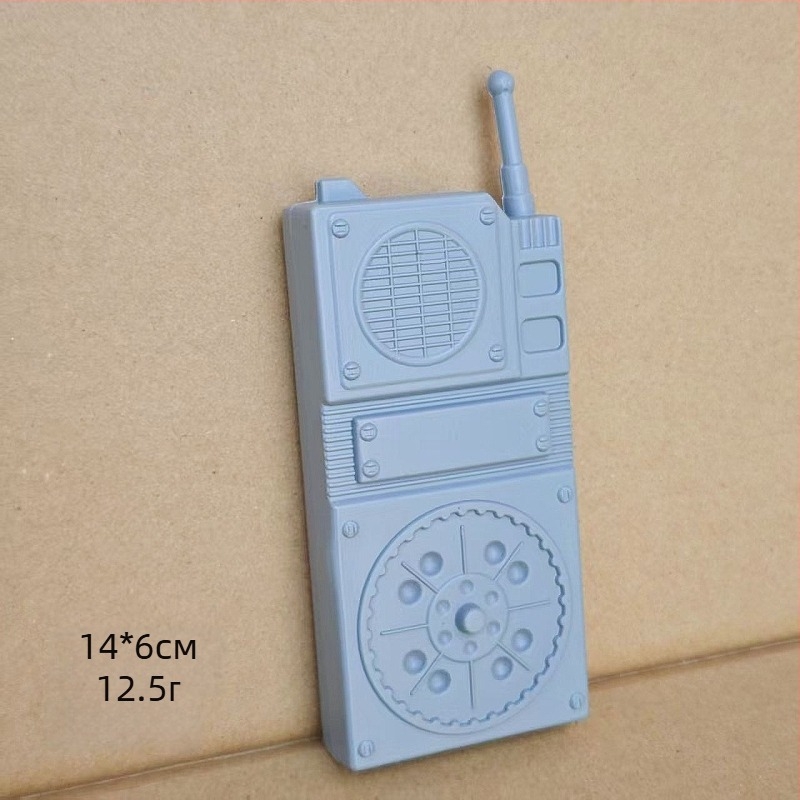 Свирка – пластмасов реквизит за аплодисменти, произведен чрез инжекционно формоване