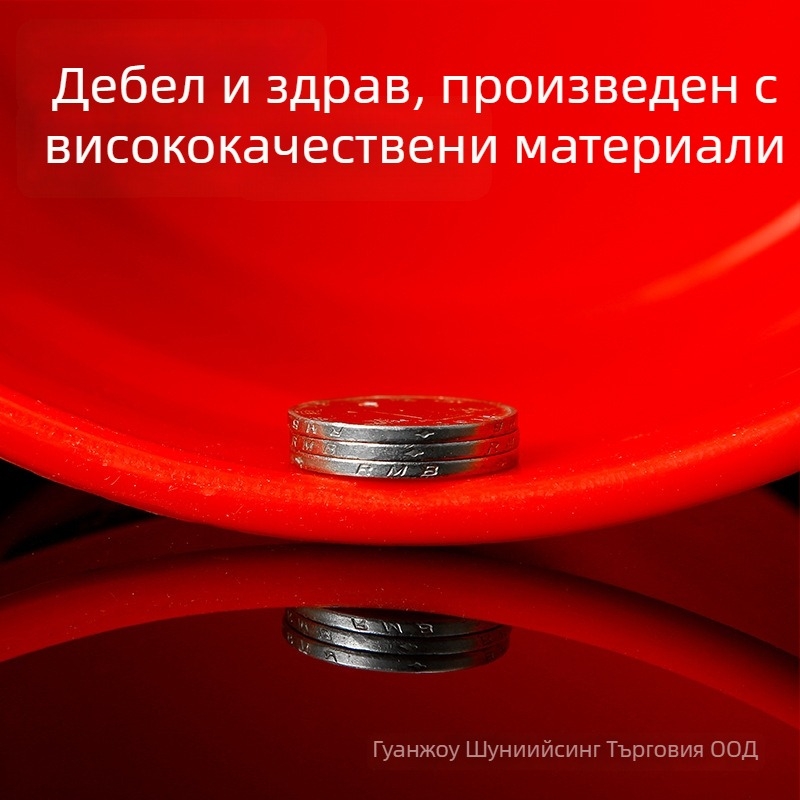 Yongguang Пластмасова удебелена лъжичка за вода за домашна и индустриална употреба – устойчива на киселини и основи