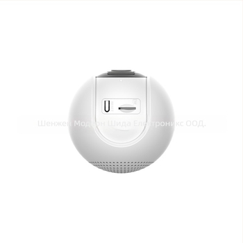 XU11 3MP TUYA APP Безжична вътрешна камера за наблюдение, обхват до 30 м