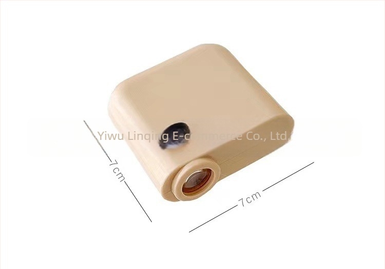 Детска прожекционна лампа за рожден ден – реквизит за снимки и парти проектор, подходящ за партита, сватби и празници