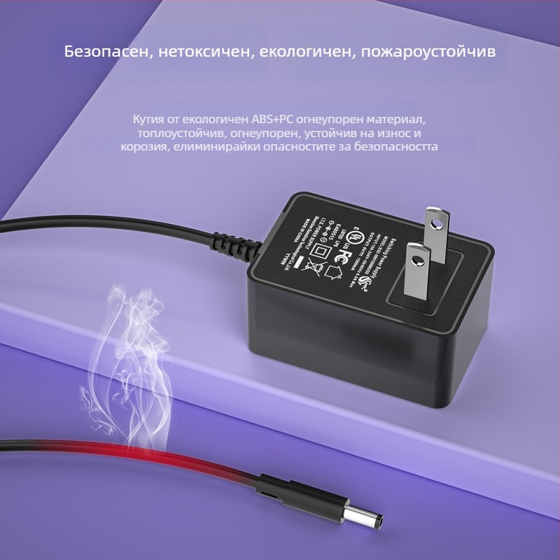 Захранващ адаптер за LED лента, 5V изход, вход 100-240V, модел XSD-0503000NUSD, OEM налично, 2-годишна гаранция