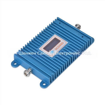 GSM980 мобилен усилвател на сигнал за 2G Unicom – честоти 890–915MHz и 935–960MHz, покритие 50–200 m²