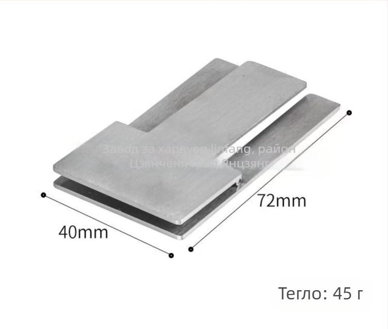 Стоманен държач за пури, портативен сгъваем, ръчно изработен, персонализируем, стил прост лукс