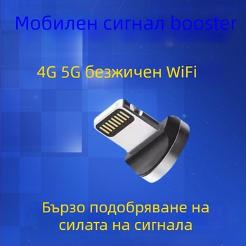 Външен усилвател на сигнала за прием в мазе и на открито — Модел: 1, Марка: Друго, Код за одобрение на радиопредавателно оборудване: 1