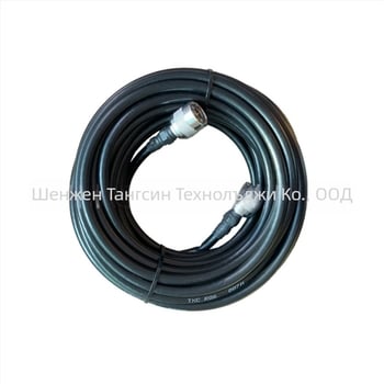 TXC19SL-GDW трибанд усилвател за мобилен сигнал, 900/1800/2100 MHz; GSM/DCS/WCDMA; обхват 100–1000 м²; за 2G/3G/4G